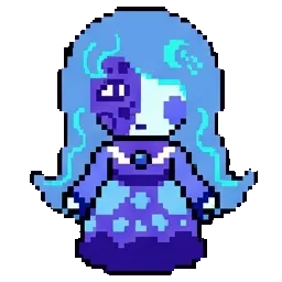 Moon Morganite sprite