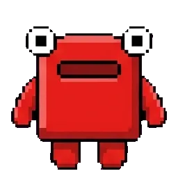 Talking carl sprite