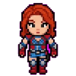 Firecracker sprite