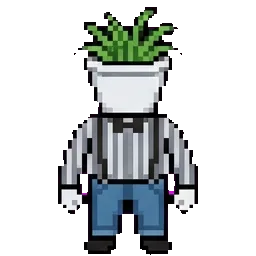 Pothead sprite