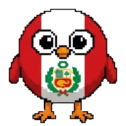 Perubird sprite