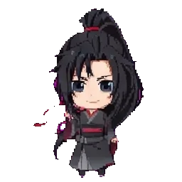 Wei Wuxian sprite