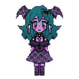 Lacey sprite