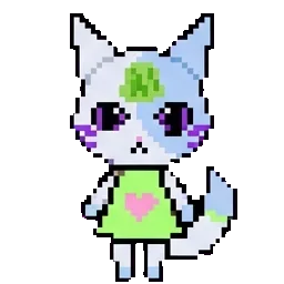 Lala-mei sprite