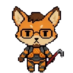 Gordon Foxman sprite