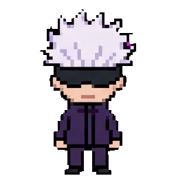Gojo sprite