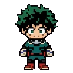 Deku sprite