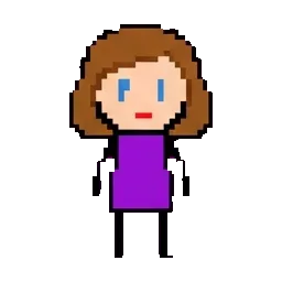 Unpleasant Linda sprite