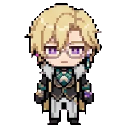 Aventurine sprite