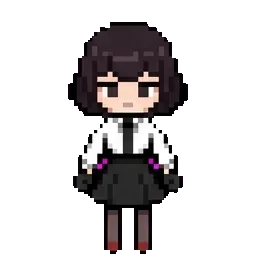 Akiko sprite