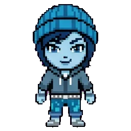 Invisibility sprite