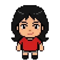 Sofia Kenar Sadina sprite