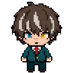 Mikoto sprite