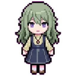 Nene sprite