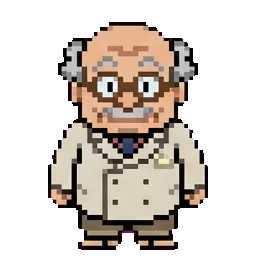 Shima Torotaro sprite