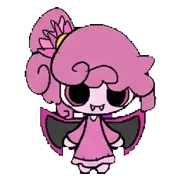 Mana The Manananggal sprite