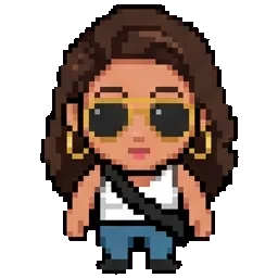 Erin sprite