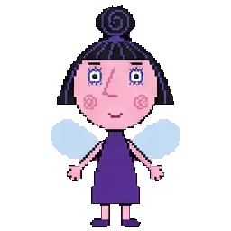 Nanny Plum sprite