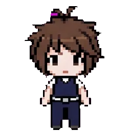 Kenji sprite