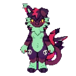 Necro sprite