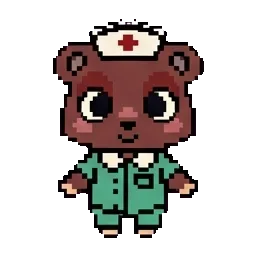 Emergency Nurse sprite