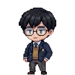 Haruto sprite