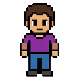 Elsin sprite