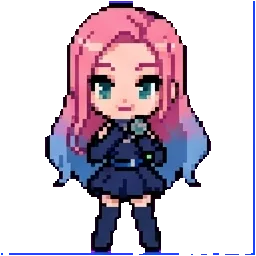 Mizi sprite