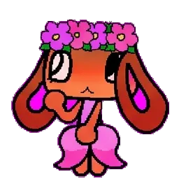 Bassie sprite