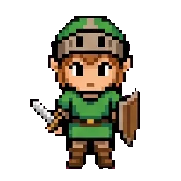 Bığlı sprite