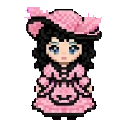 Annabelle sprite