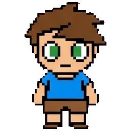 Oliver sprite