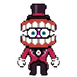 caine sprite