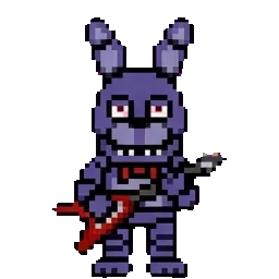 Bonnie sprite