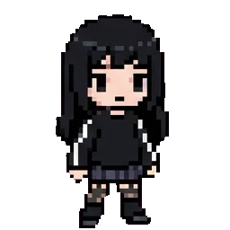 Ashley sprite