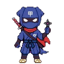 Shiga sprite