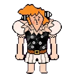 Sebastian sprite