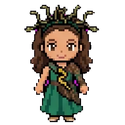 chloe sprite