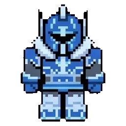 Robur sprite