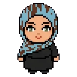 Amira sprite