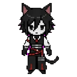 Secret Service sprite