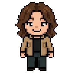 Диана sprite