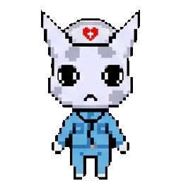 Head Nurse sprite
