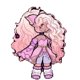 Maria Solstice sprite