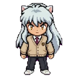 Inuyasha sprite