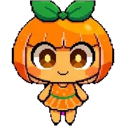 H sprite
