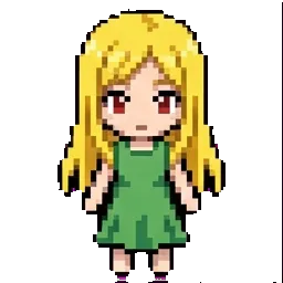 Julieta sprite