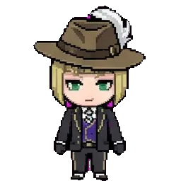 Rook hunt sprite