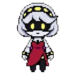 SERIAL DESTINASION V sprite