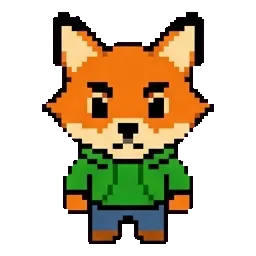 Finley Jr sprite